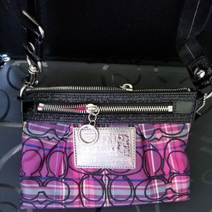 Authentic Coach bag